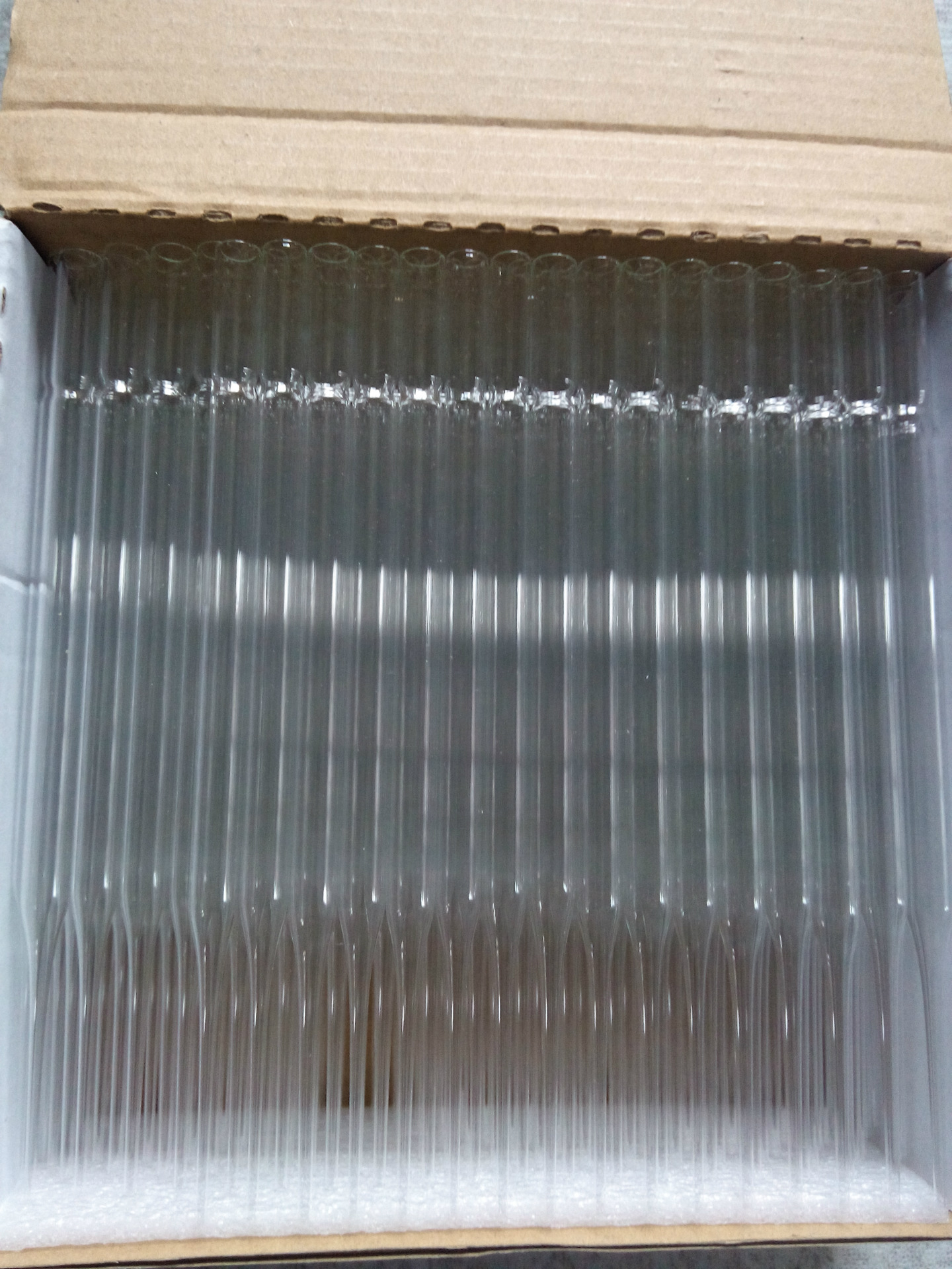 厂家销售 平口玻璃巴氏吸管 15cm,23cm