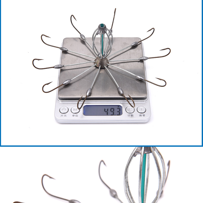 27424 【螃蟹钩&middot;螃蟹