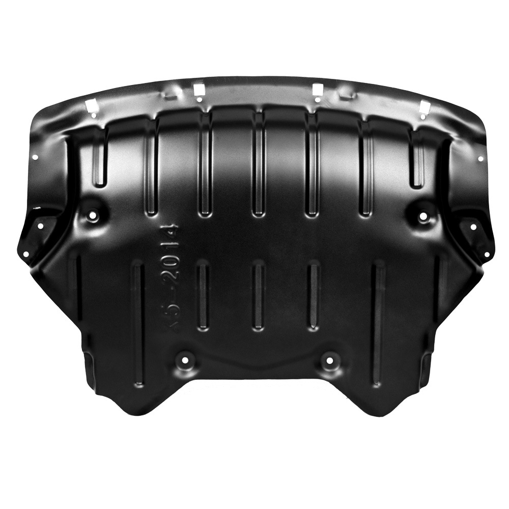 骏玺3d发动机下护板 全包围底盘防护挡板 bmw宝马x5专用改装配件