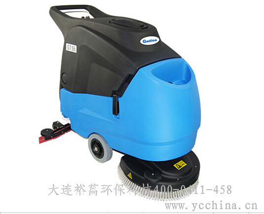 嘉得力手推式小型洗地機