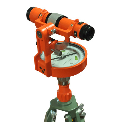 哈光dql-12z型森林罗盘仪 12倍正像3kg