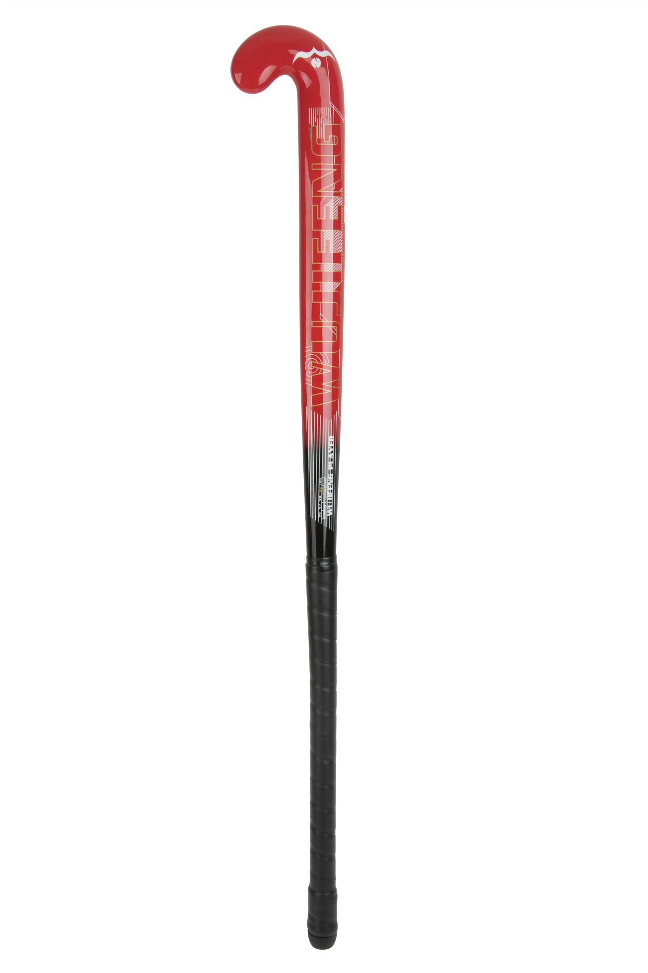 无极风草曲 蓝色款 曲棍球杆 碳素纤维草地曲杆 厂家订做草曲