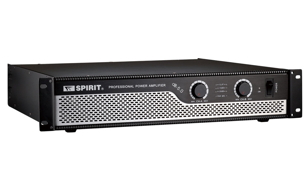 spirit(声艺)  db-3.0/db-4.0/db-5.0功率放大器
