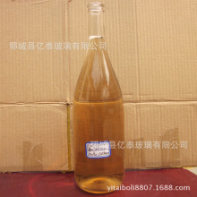 推荐洋酒瓶750ml 高白料洋酒瓶 葡萄酒瓶 酒瓶制造厂家