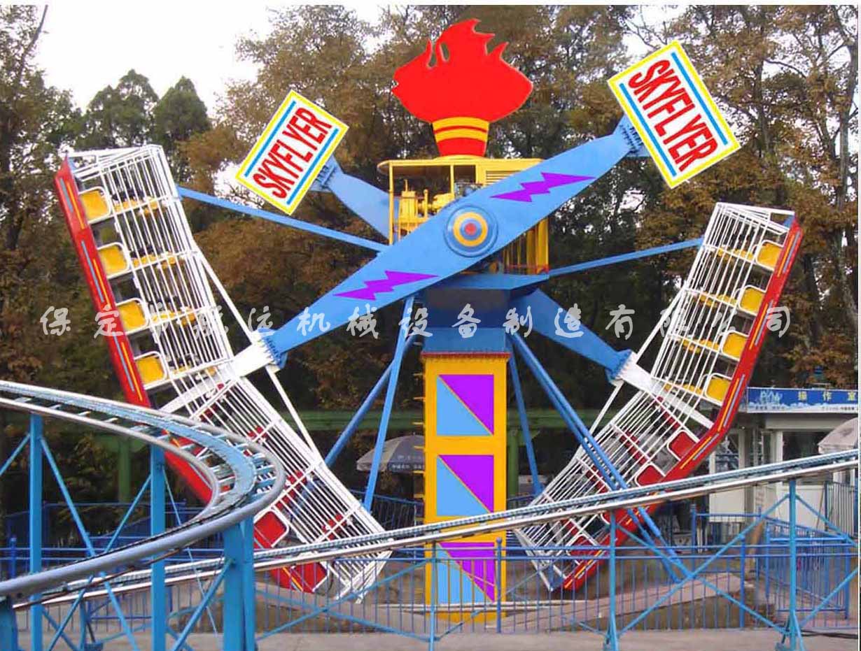 钢铁 游乐设备 流星锤 大摆锤 好玩的 坚固 耐用 乐园