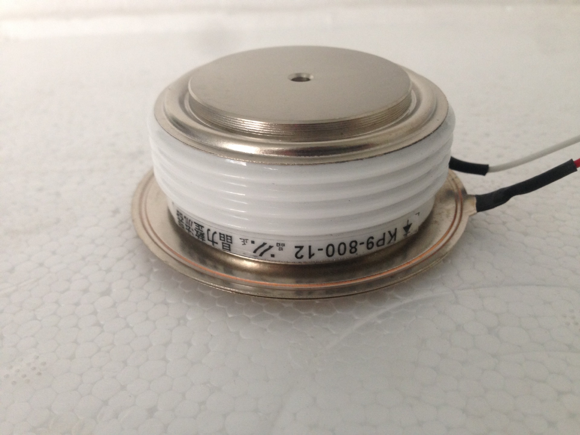 《晶正》牌 平板式可控硅厚度25mm