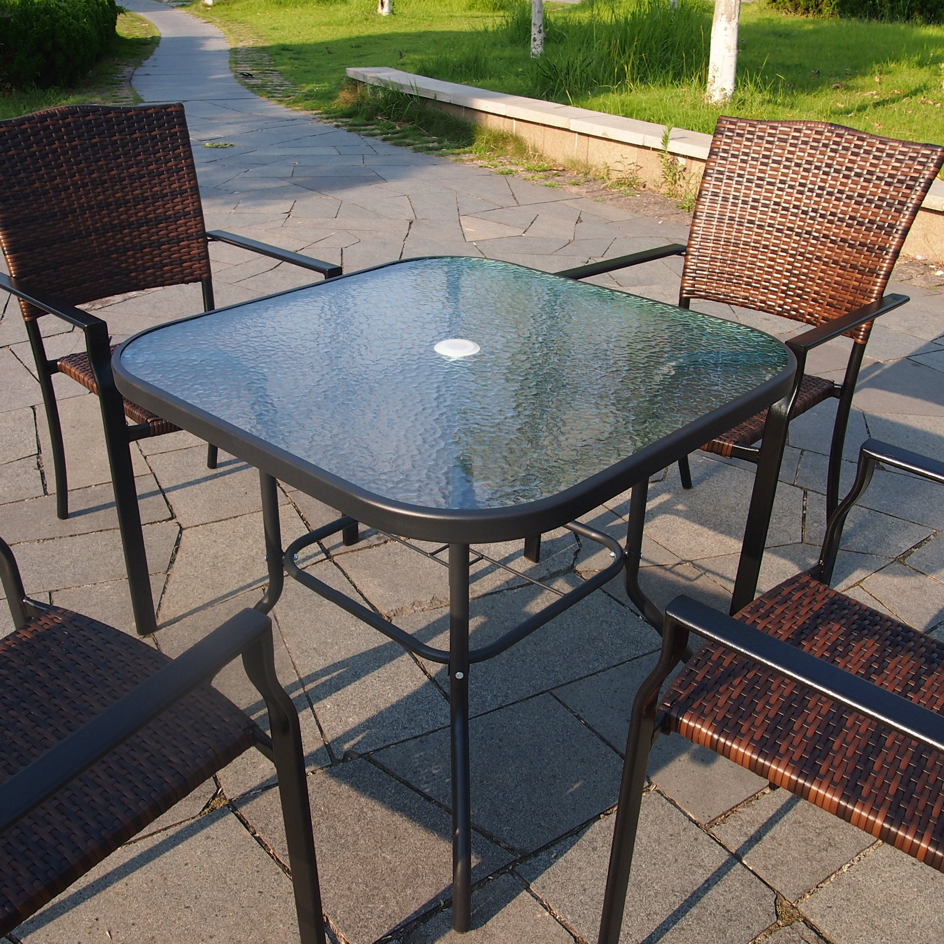 品牌】:汇川家具   【适合人群】:成人   【装箱数量】:桌子一箱一装