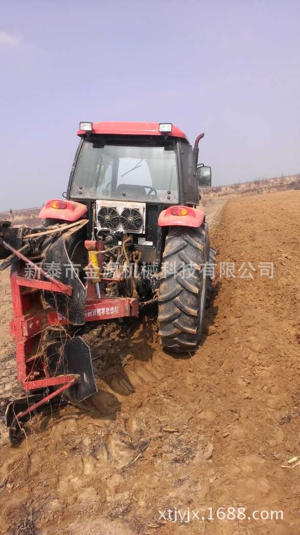 供应翻转犁深耕犁深翻犁耕整机155单铧犁