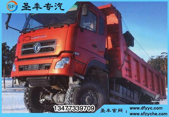 六驱自卸车-2
