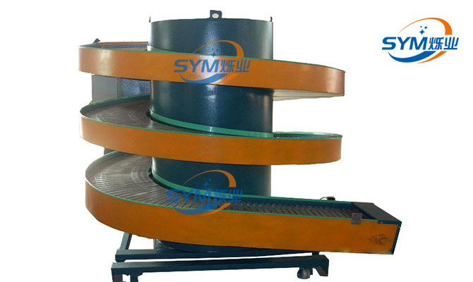 螺旋輸送機(jī)9