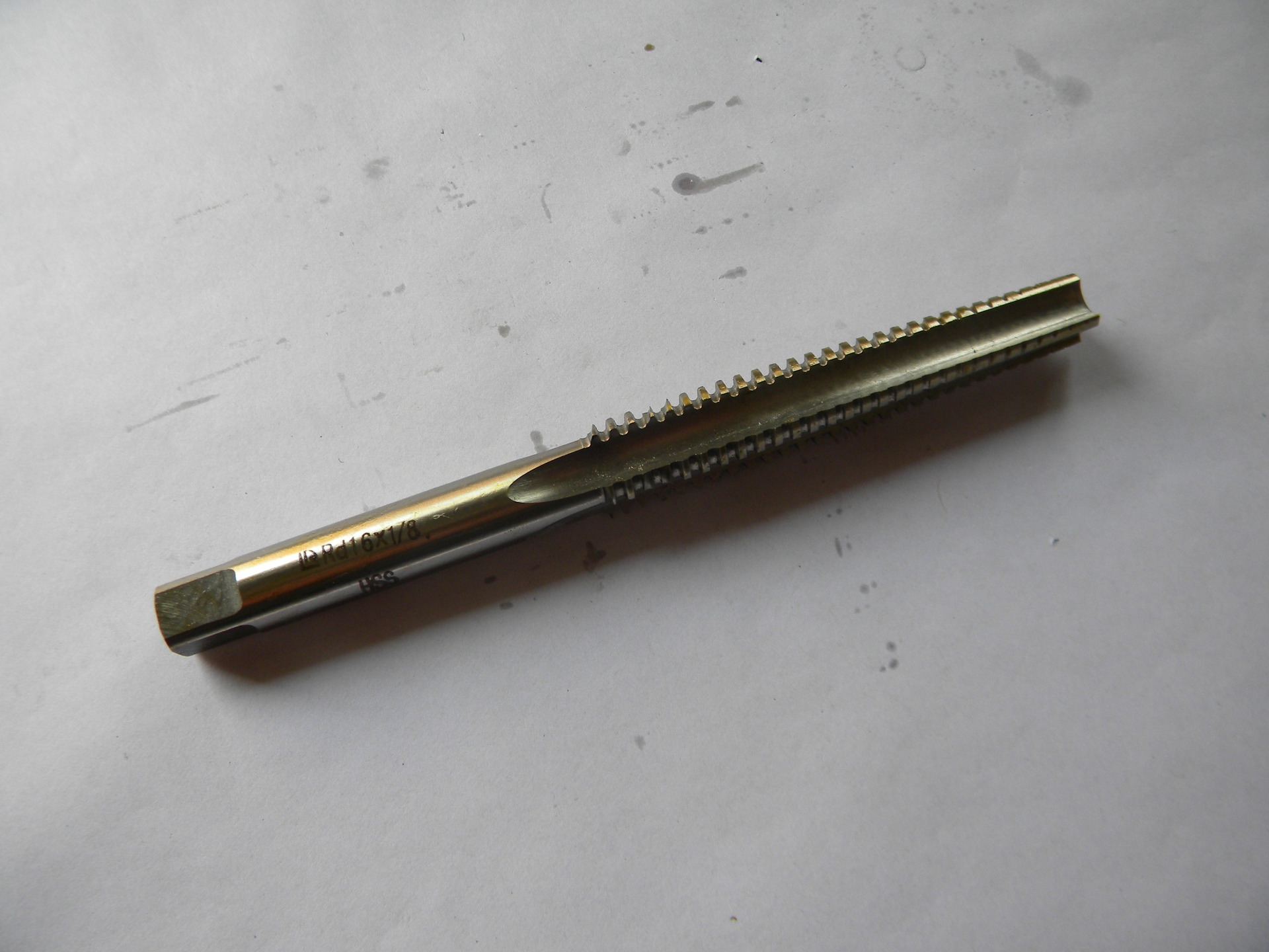 美制梯形螺纹丝锥(29°)_详情