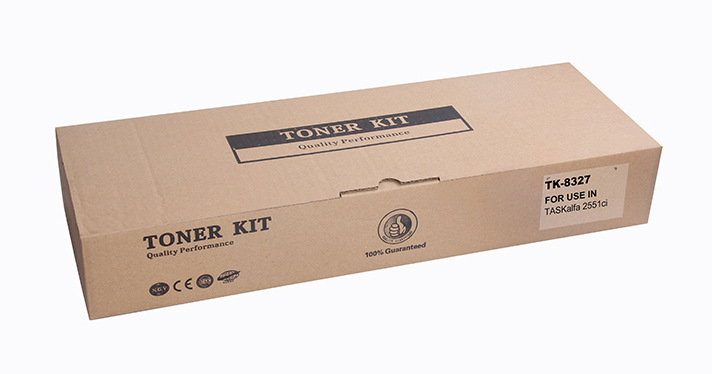 tk-8327京瓷彩色打印机硒鼓[兼容产品]产品内包装图片