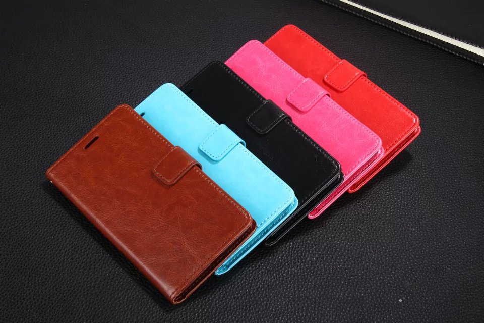 5英寸 荣耀5x 手机套翻盖式皮套