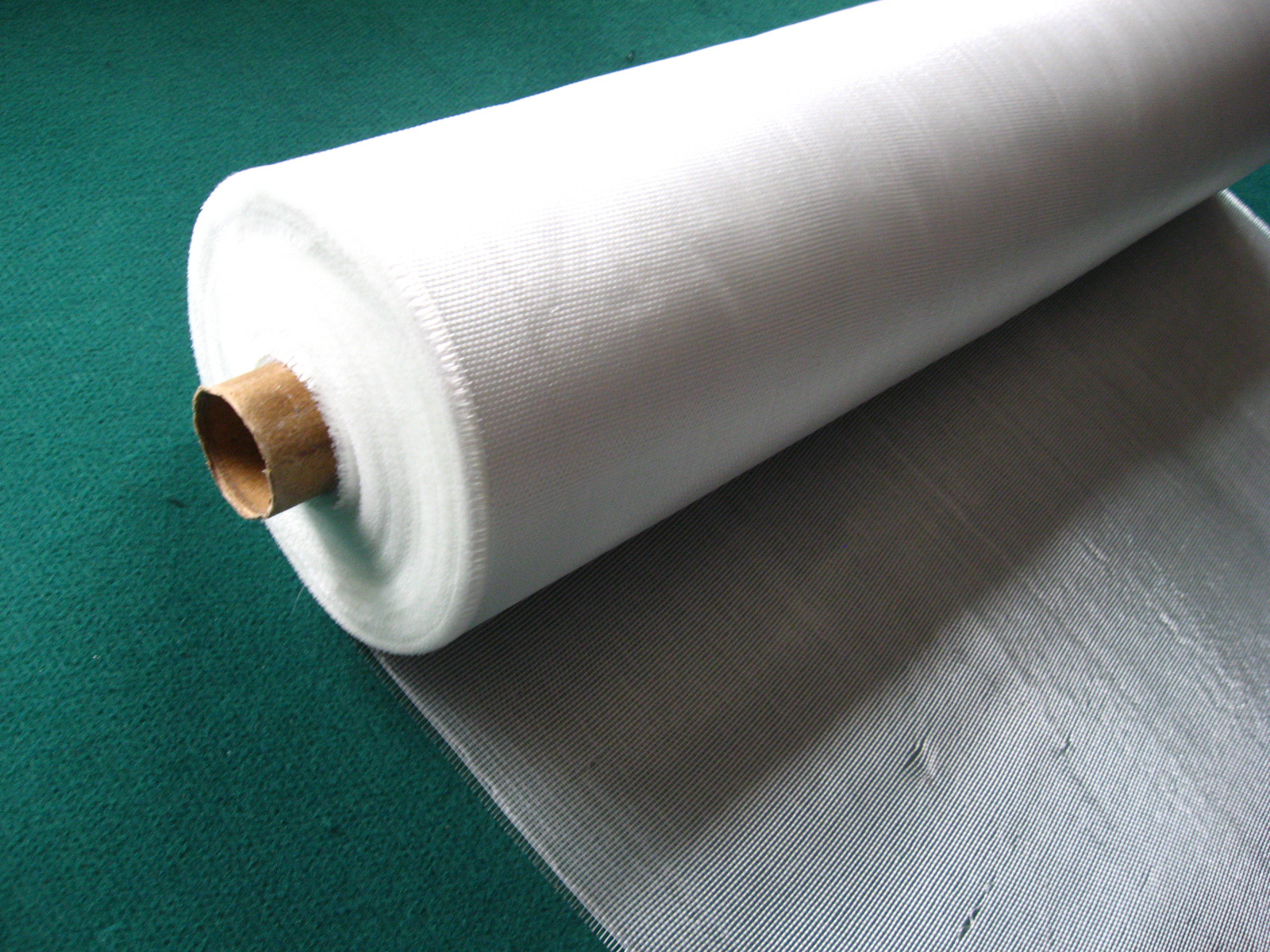 华标 优质铂金坩锅拉丝手糊玻璃钢基材 防腐处理玻璃丝纤维布