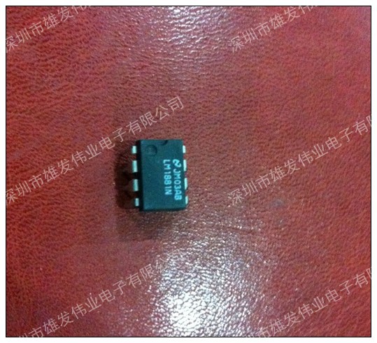 全新原 芯片 lm1881n可直拍