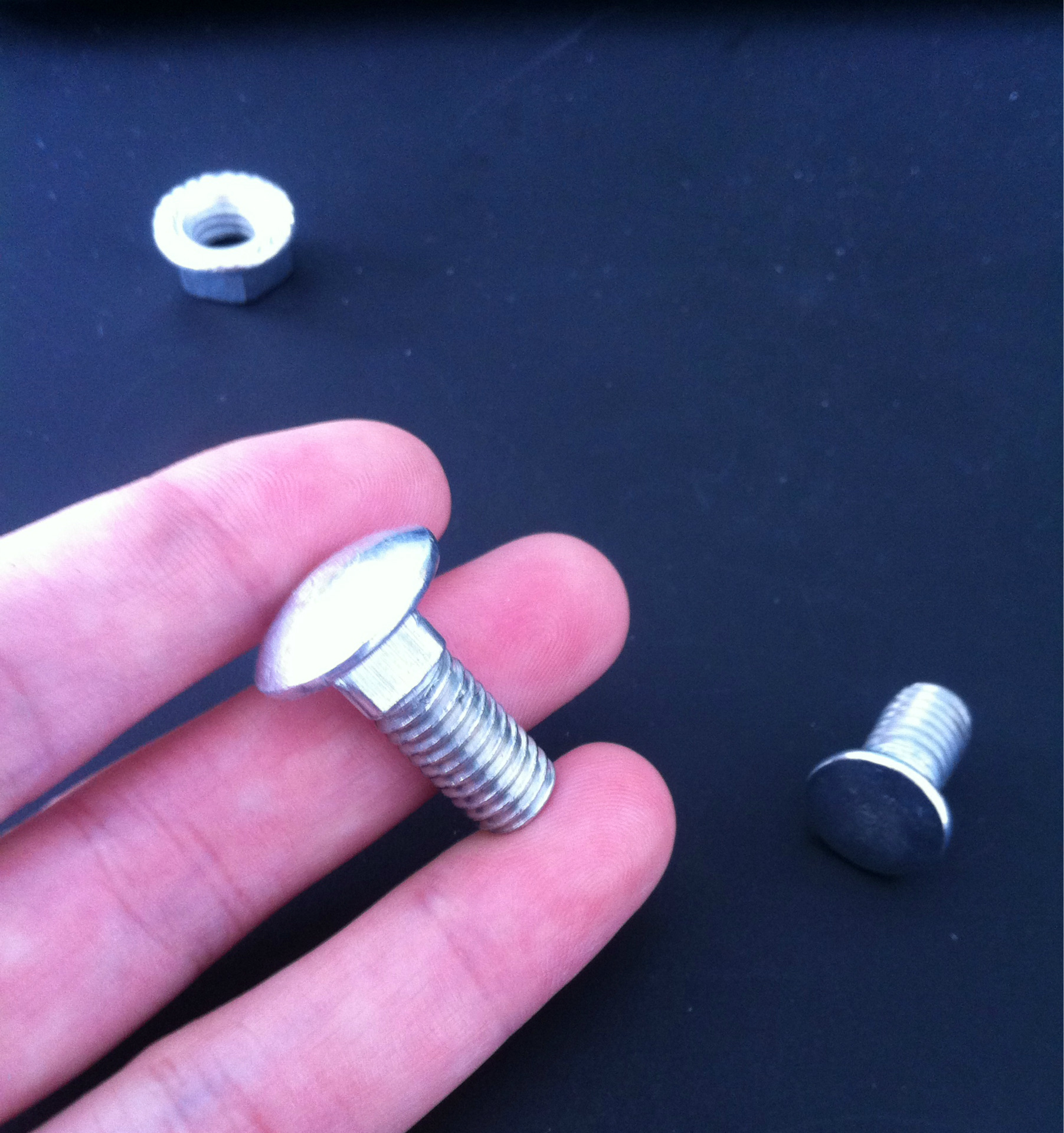 大头马车螺丝 桥架螺丝 高品质 厂家现货m8x12 m8x16 m8x20