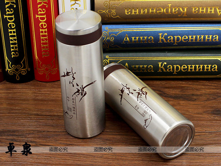 本色紫砂杯详情4