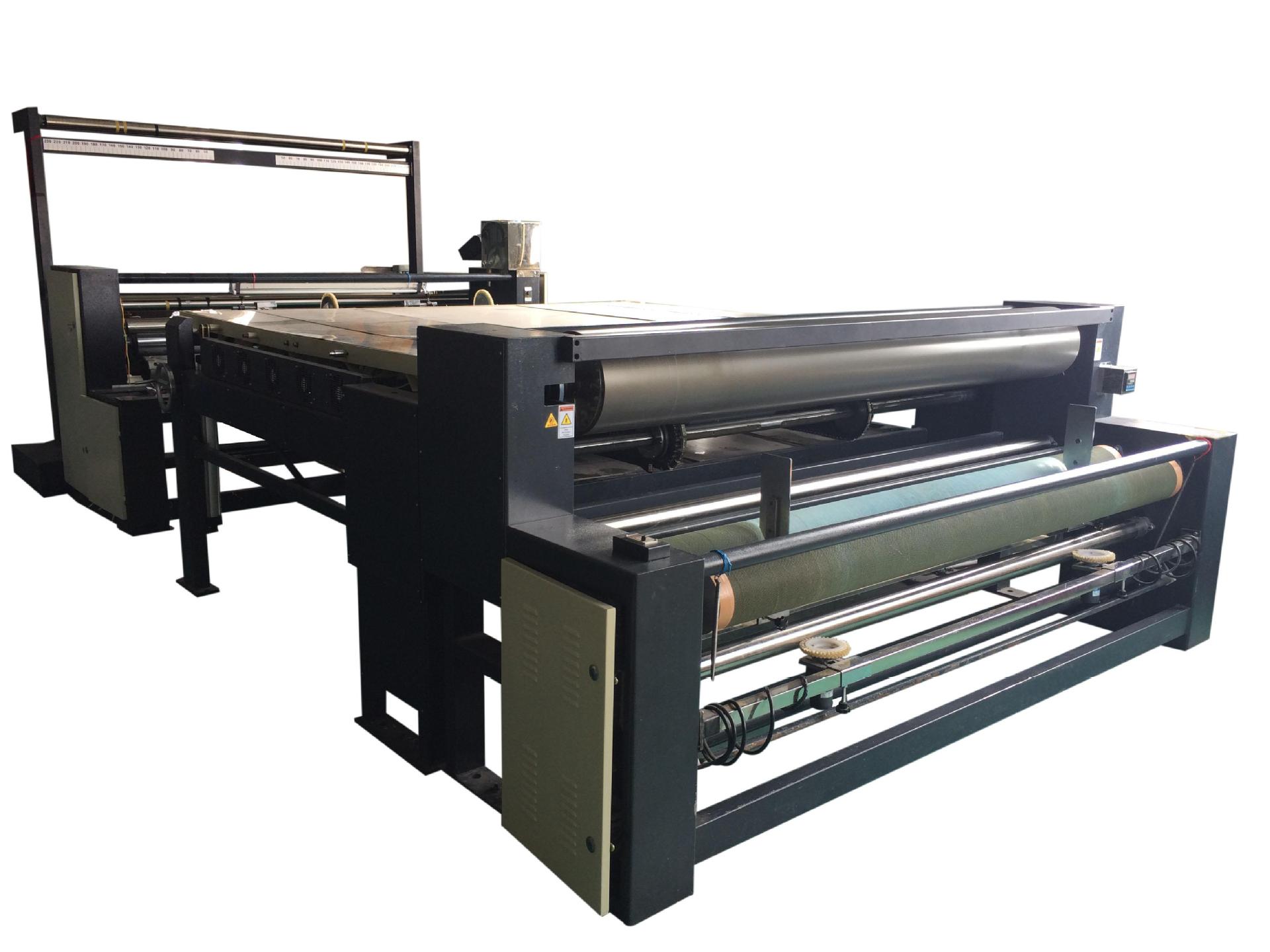 杭州赛顺sd平幅上浆机