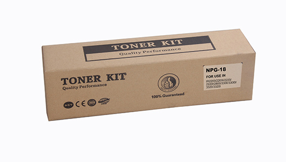 佳能打印机碳粉盒npg-18[兼容产品]