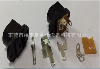 DC0016插座全自动组装机器