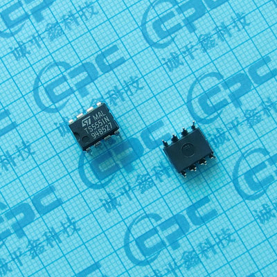ts5555in dip8封装 原装进口芯片 sop8封装(idt) tssop封装(ipt)