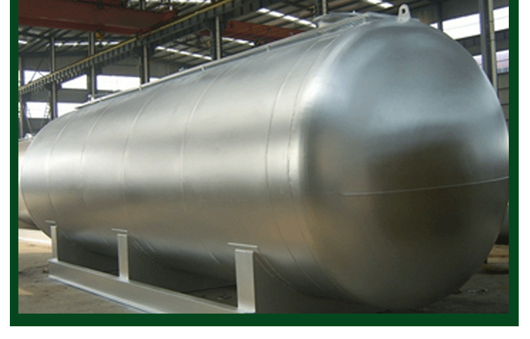 卧式双层油罐 地埋储油罐 双层地埋油 卧式碳钢储罐 加油站设备