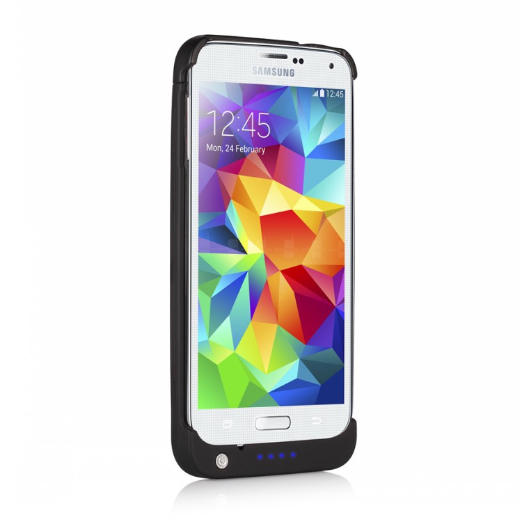 三星s5手机外置电池 三星9600背夹电池 3200毫安应急充电器