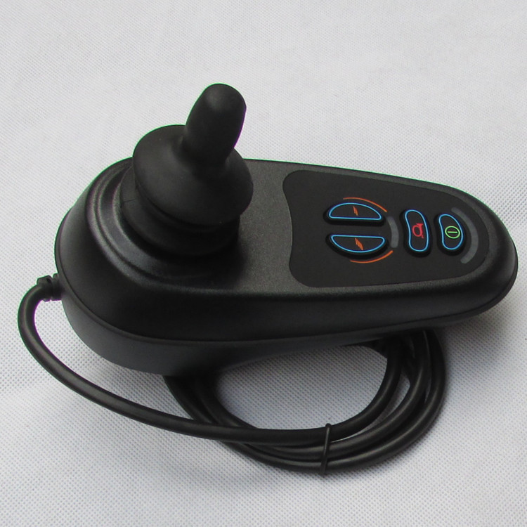 电动轮椅控制器/手柄/英国pg/vr2/先锋电动轮椅配件/先锋佰利