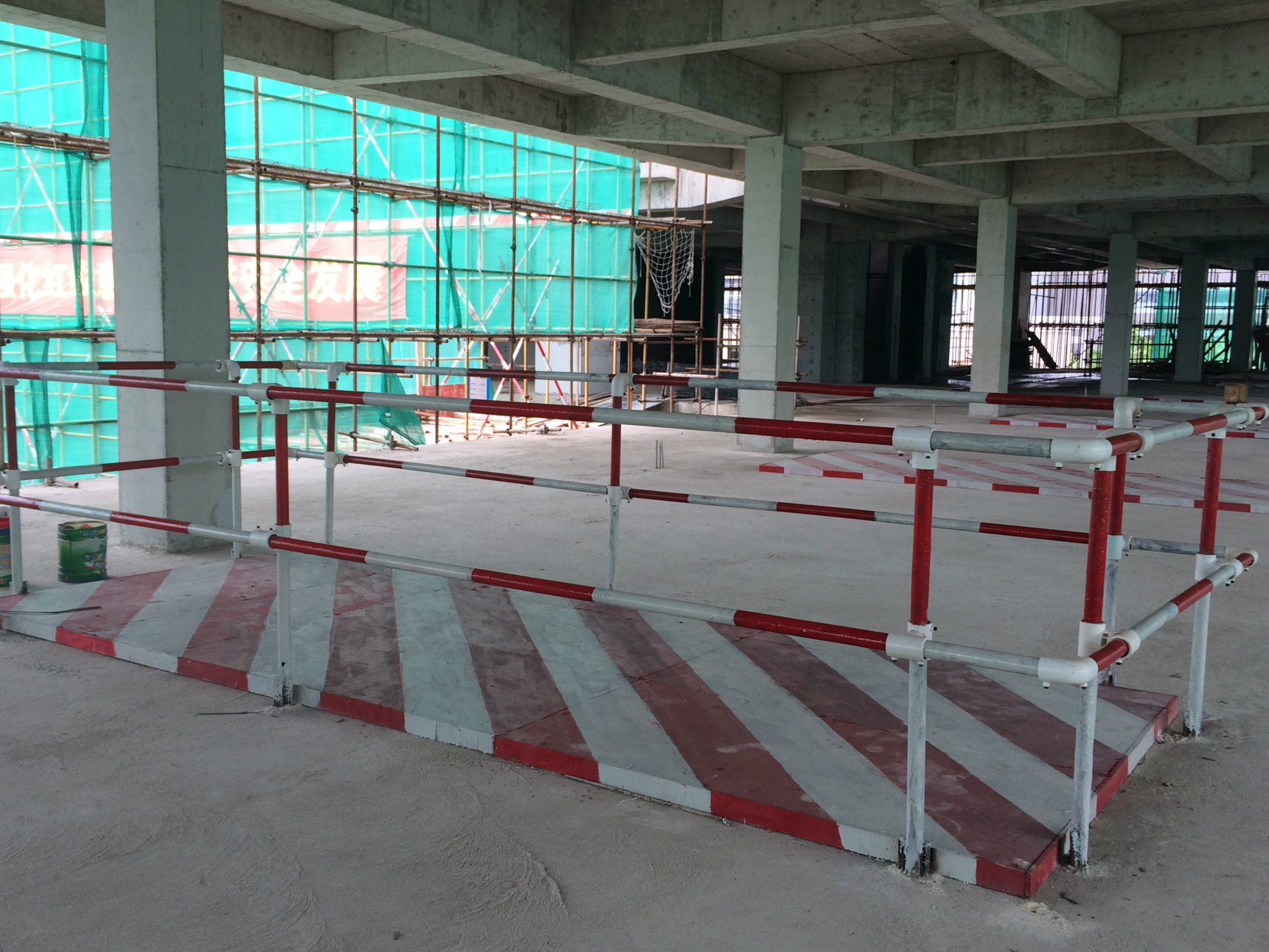 厂家直销标准化护栏临边防护栏基坑防护栏临时楼梯防护工具式护栏