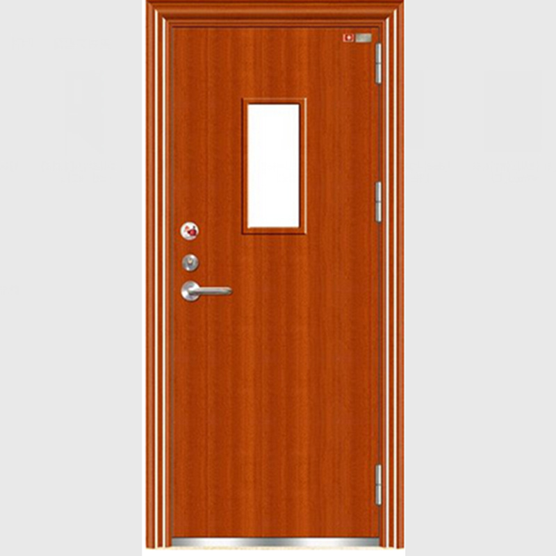 专业生产木质防火门 甲级防火门 隔音保温门 管井门