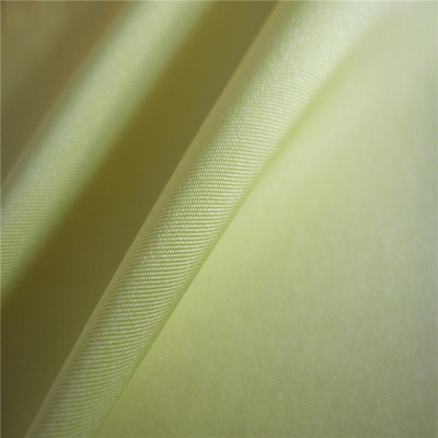 现货 全涤记忆布 棉记忆 时装 风衣面料