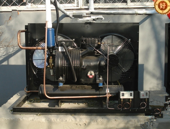 冷库制冷机组 冷库制冷压缩全套设备 空调冰箱制冷设备 支持定制
