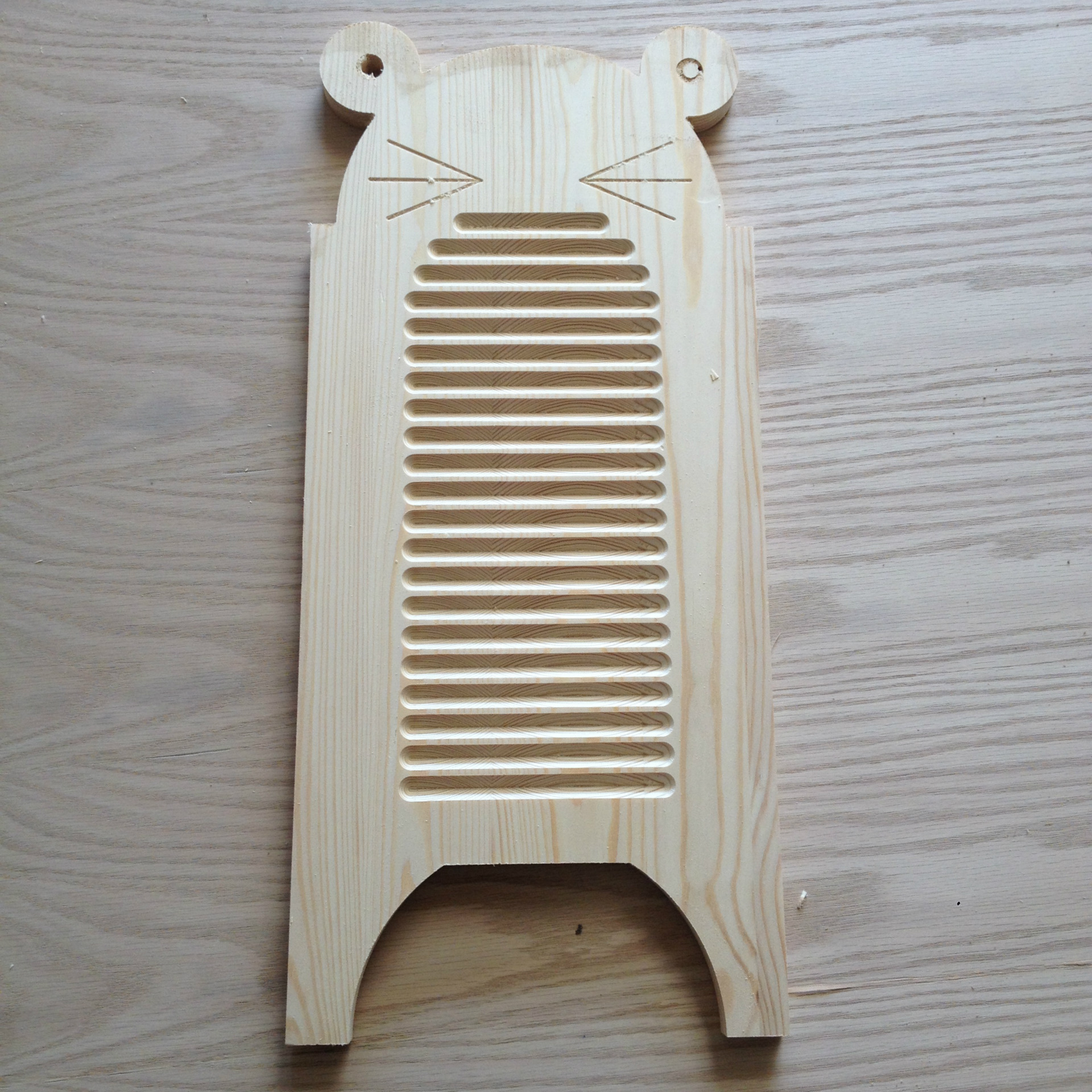 厂家直销 搓衣板 实木搓衣板 洗衣服搓衣板 跪搓衣板