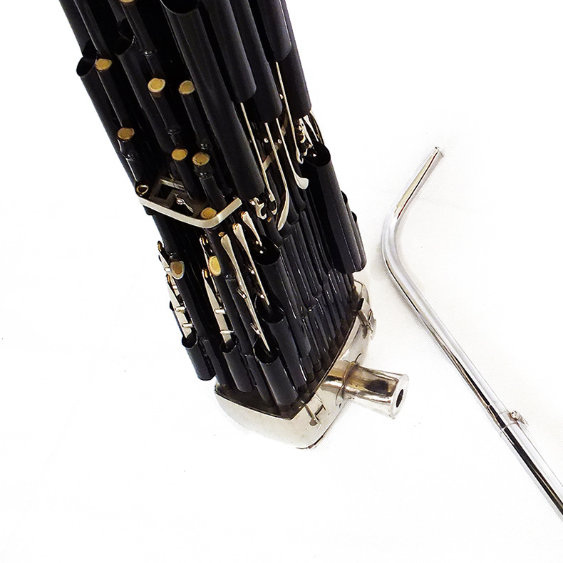 森雀正品 专业三十六簧高中音键笙 厂家直销