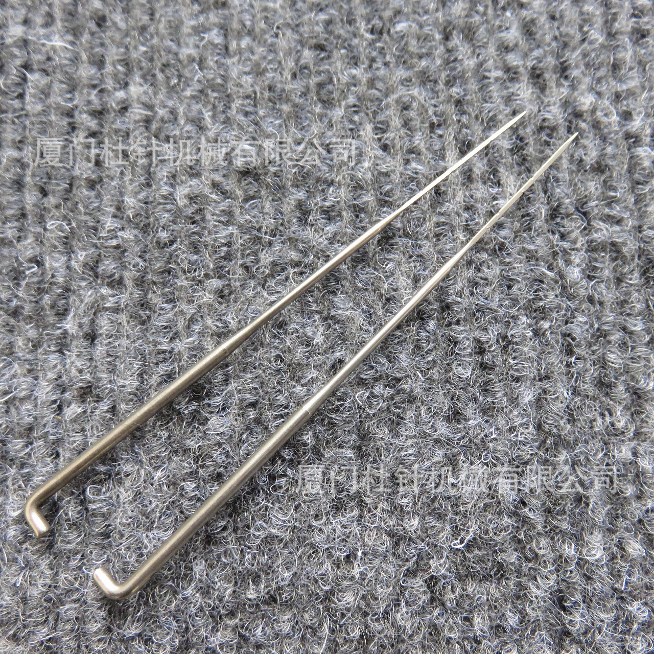 36号r222三角刺针 厂家直销刺针三角针 汽车内饰布主刺针 无纺针