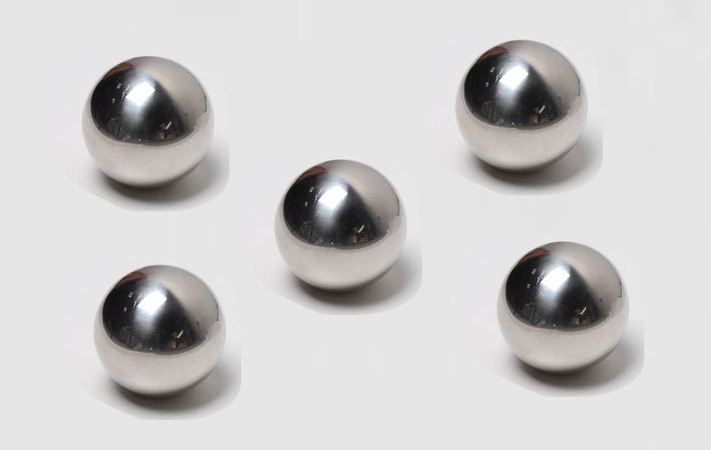 专业生产304优质不锈钢球环保不锈钢珠50毫米耐腐蚀不锈钢装饰球