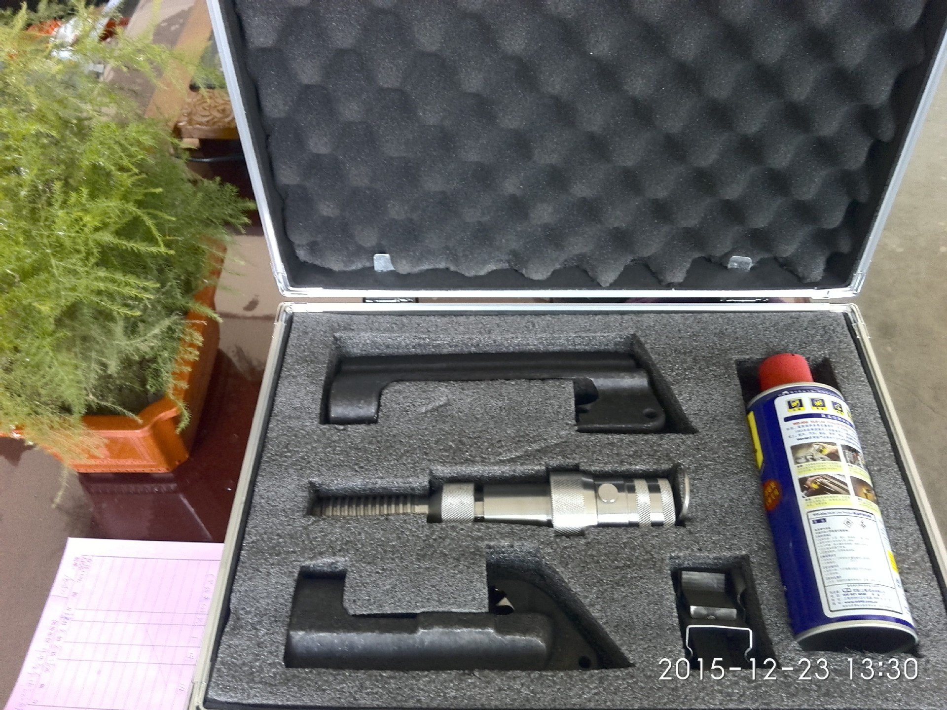 c型线夹安装工具