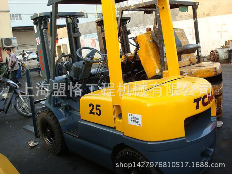 优惠甩卖二手TCM叉车 TCM2-3吨叉车