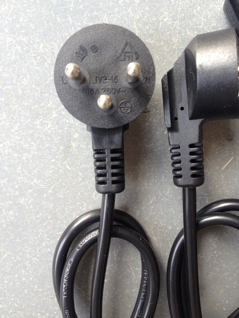 三芯电源线_黑色jy3-16以色列插头线,三芯以色列电源线 - 阿里巴巴