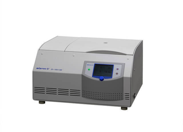 sigma/西格玛 德国进口 通用台式高速冷冻离心机 3-18ks 3-18khs