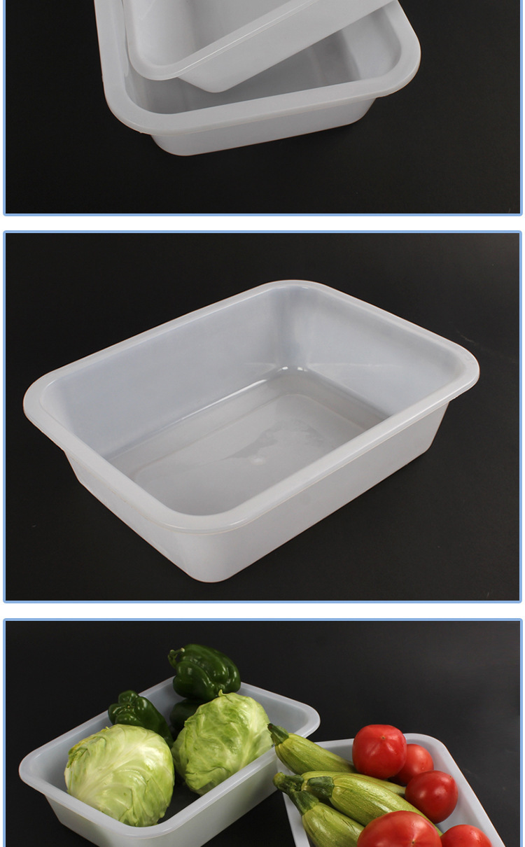 【冰盘】 冰盘 方盘 大容量 冰盆 安全环保耐用