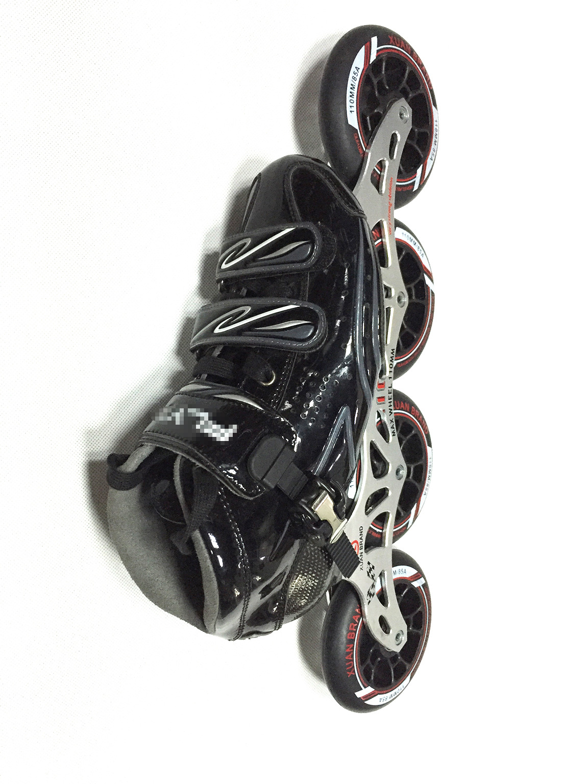 正品成人专业速滑鞋竞速鞋轮滑鞋溜冰鞋男