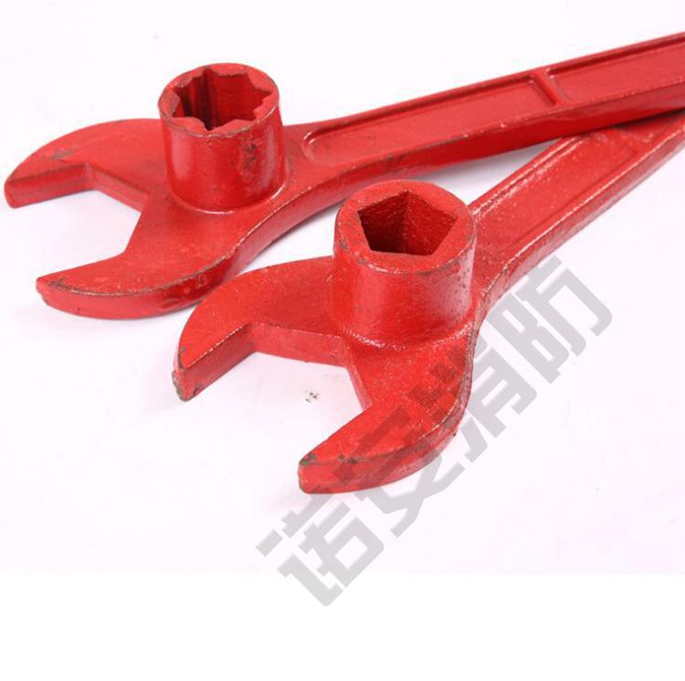 消防扳手/消防栓钥匙/重型/轻型/消防五角扳手/吸水管扳手