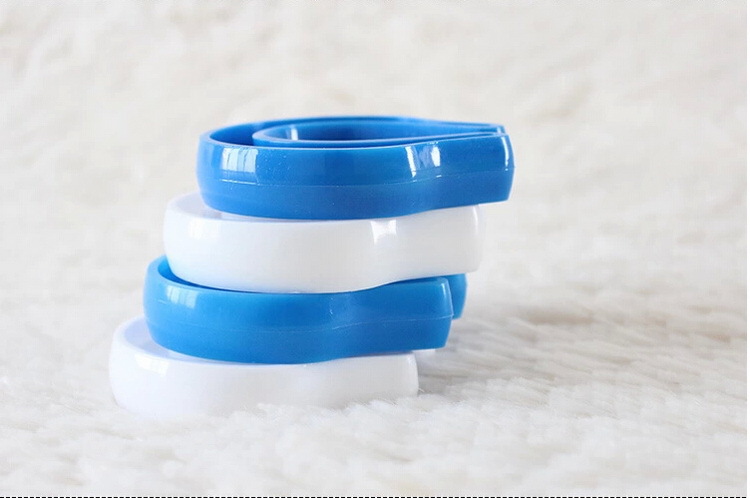 婴儿安全防护用品 塑料安全门夹 不断裂门卡外贸促销礼品