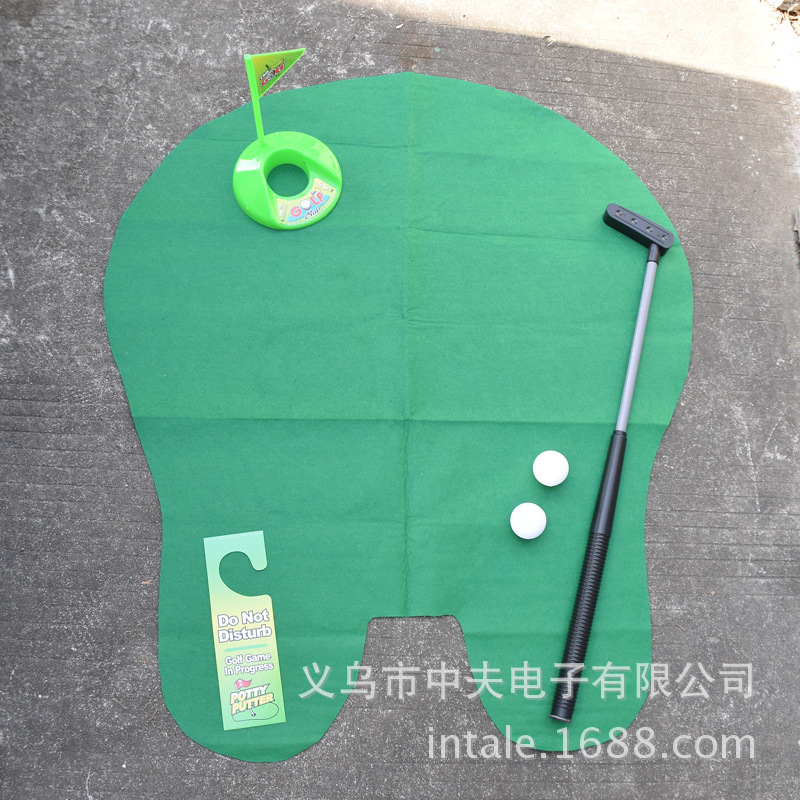 Toilet Golf (3)