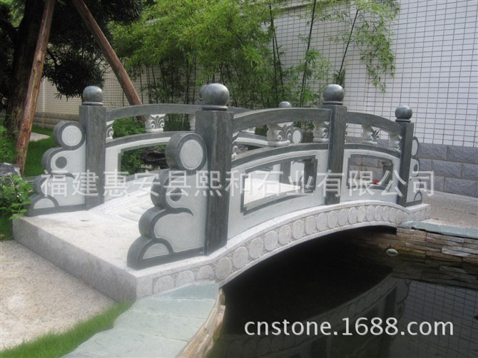 园林石栏杆