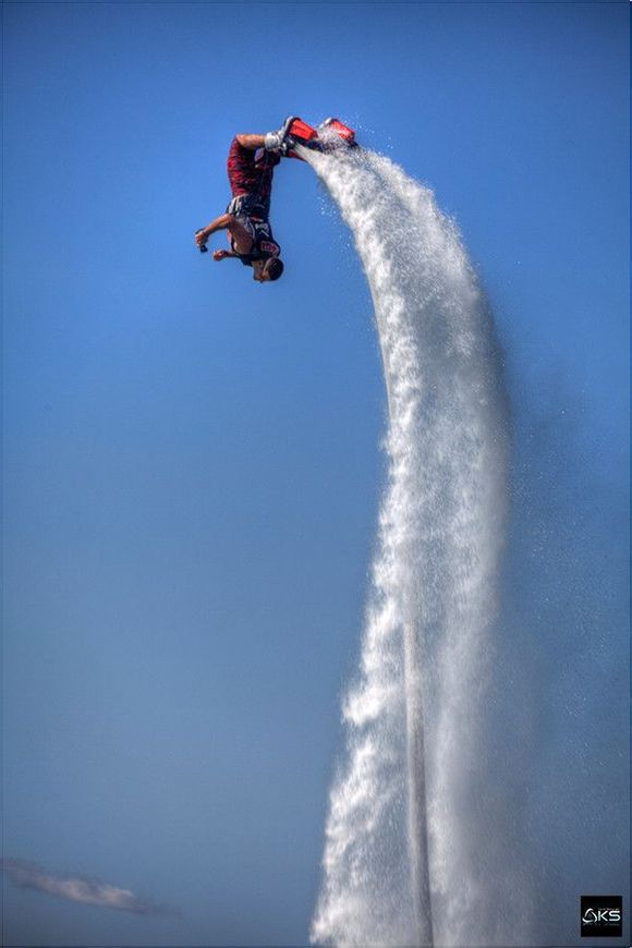 新款飞行器,水上飞鞋,水上飞板装备