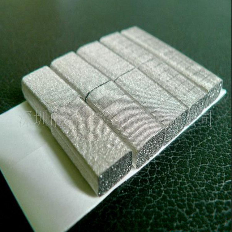 厂家供应导电泡棉 电磁屏蔽导电海绵 导电布屏蔽材料批发