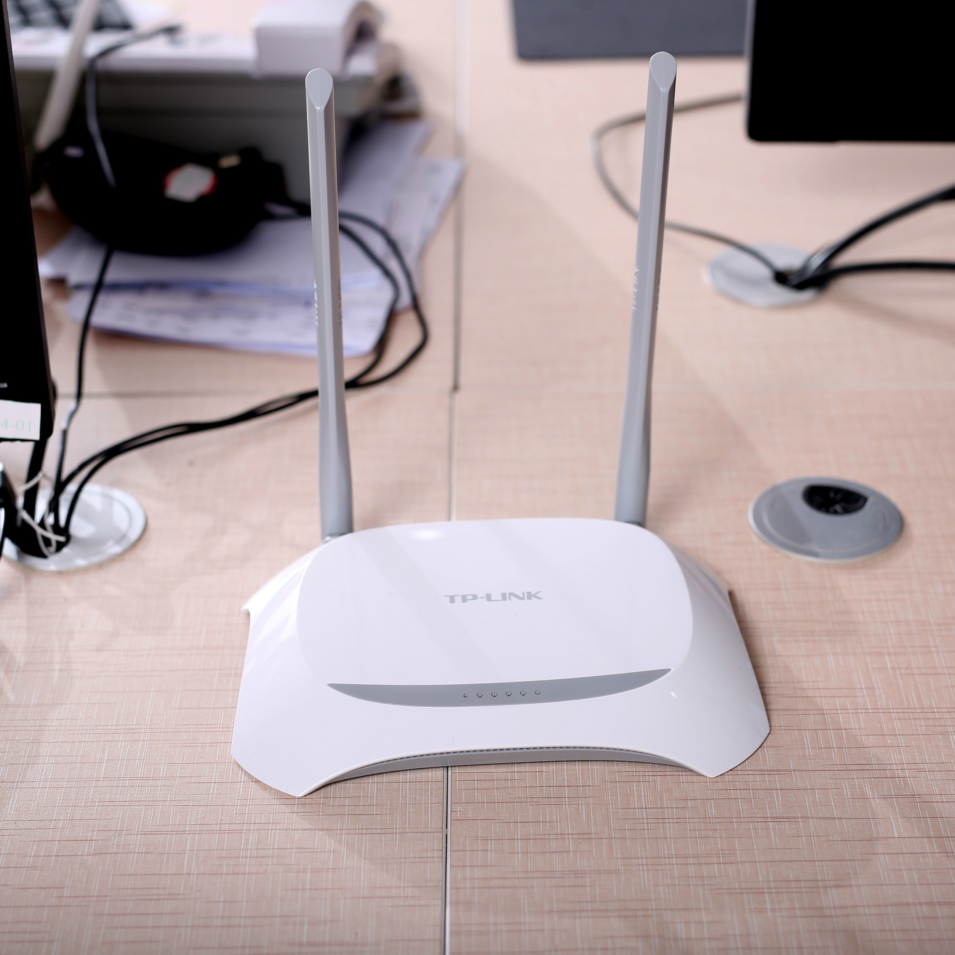 tplink842双天线无线路由器