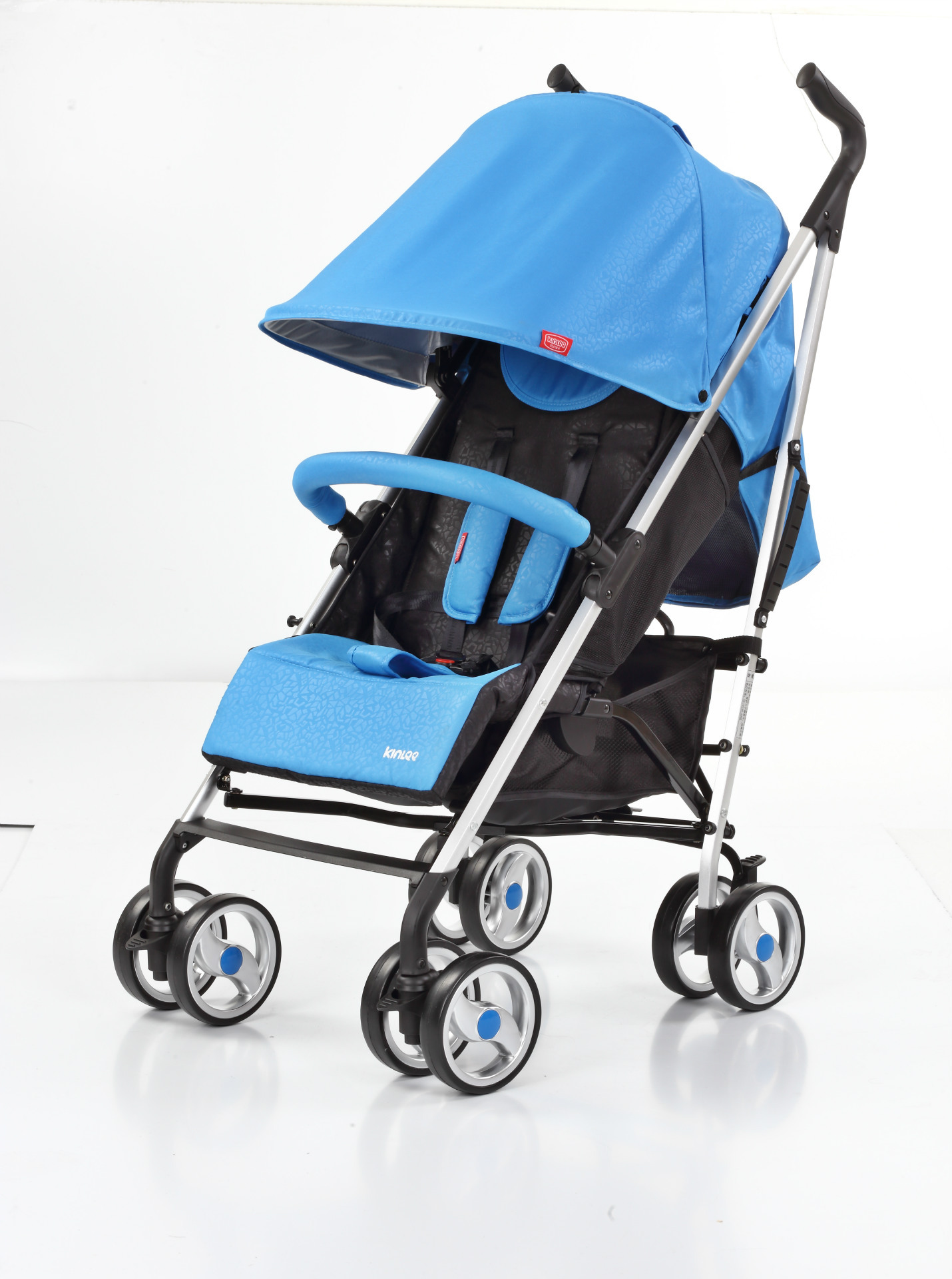 kinlee凯利童车婴儿推车 超轻便伞车可坐可躺冬夏两用折叠婴儿车